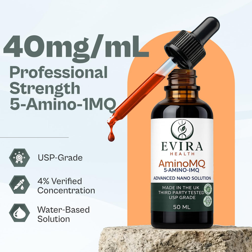 AminoMQ - 5-Amino-1MQ